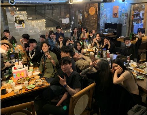졸업생 · 강사진